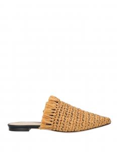 Мюли Fabiana Filippi, коричневый