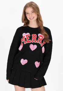 Джемпер myMo Jumper, Black