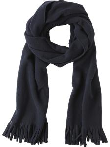 Шарф Jan Vanderstorm Scarf Jelke, темно-синий