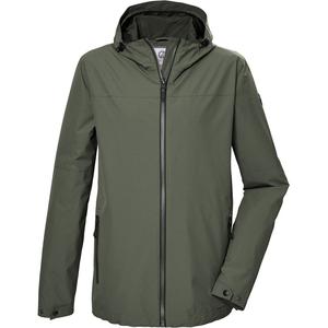 Функциональная куртка GS 80 mn jckt G.I.G.A. Dx By Killtec, цвет olivgr┬│n