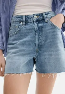 Джинсовые шорты Mango, Blue