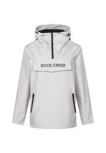 Ветровки Rock Creek, серый