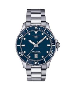 Часы Tissot Seastar 1000, 40 мм