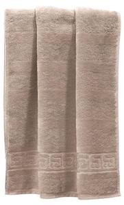 Банное полотенце Cawö C Noblesse, песочно-коричневый