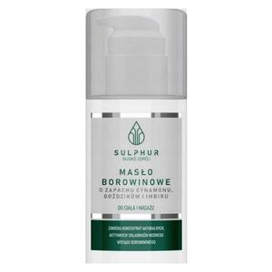 Масло серной грязи 100 мл Sulphur