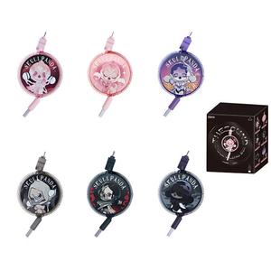 Skullpanda Sound Collection мистические боксы одиночный мистический бокс/полный бокс 6 шт POP MART