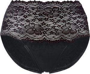 Трусы Nina von C. Taillen MILLEFLEURS, черный