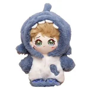 Хлопковая плюшевая кукла высотой 20 см CHUNTUSHU