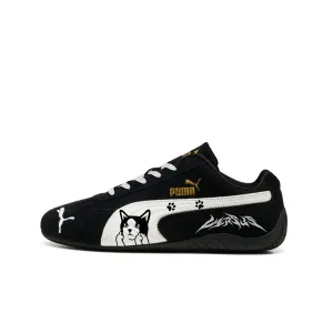 PUMA Speedcat Collection низкие повседневные кроссовки Unisex Black