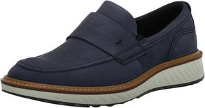 Мужские гибридные кроссовки ECCO St.1, Night Sky Nubuck