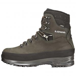 Мужские высокие альпинистские ботинки Lowa, серый