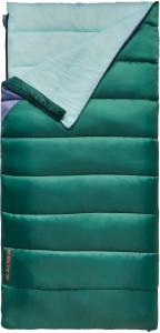Спальный мешок Catena 30 Kelty, зеленый