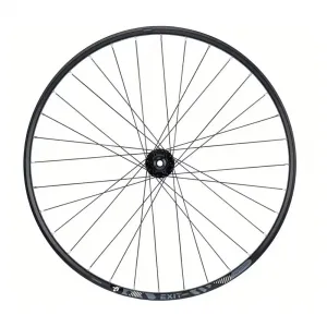 Переднее колесо Contec Exit Core 25 29´´ Disc road, серебряный