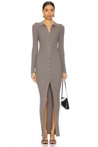 Платье-свитер Quinn от Lovers And Friends, grey