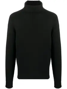 Водолазка с логотипом PALM ANGELS, черный