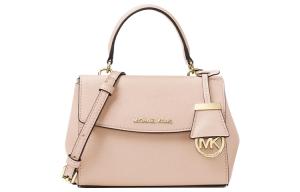 Ава Экстра Смол Сэффиано Кожаная Набедренная Сумка MICHAEL KORS