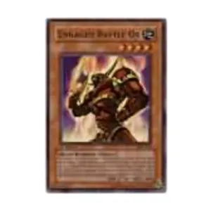 CCG Разъяренный боевой бык (редкий), Yu-Gi-Oh - Invasion of Chaos - Singles