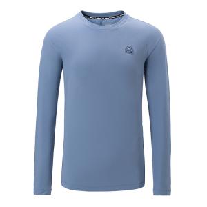 Футболка унисекс Ellesse, светло-голубой