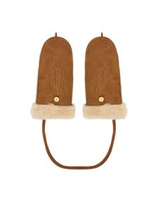 Женские перчатки Montana W7019 Emu Australia, коричневый