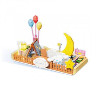 Пластиковые строительные блоки TOP TOY