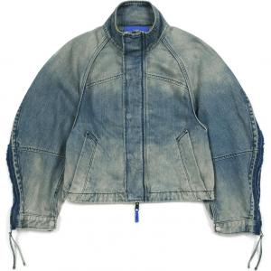 Lee Куртка джинсовая женская голубая, Blue