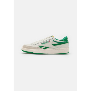 Кроссовки Reebok CLUB C REVENGE VINTAGE UNISEX, цвет chalk/white/green