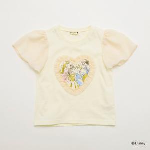 Футболка с коротким рукавом и оборками Branshes, цвет Ivory