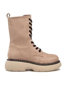 Ботильоны Deezee, бежевый