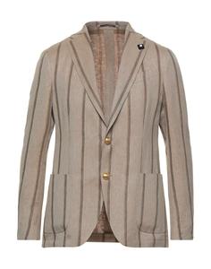 Блейзер Lardini, песочный