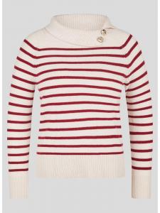 Бежевый свитер Rabe