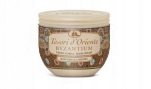 Крем для тела Tesori d'Oriente Byzantium