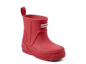 Сапоги Grace Rain Boot Hunter, красный