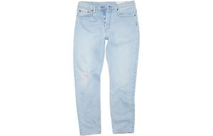 Acne Studios Джинсы мужские светло-голубые