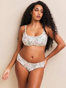 Верхняя часть купальника Valcea Adore Me, цвет garden party