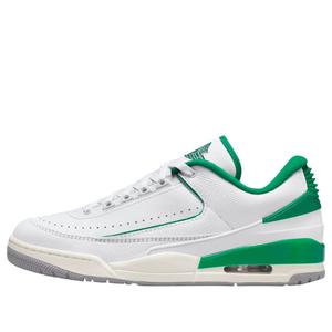 Кроссовки Air Jordan 2/3 'White Pine Green'