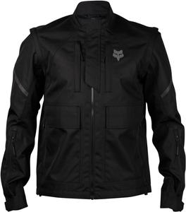 Куртка Fox Racing Defend Off Road мужская, Black