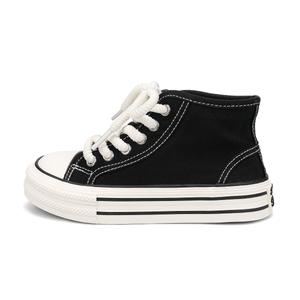 Детские скейтерские кроссовки ST&SAT KIDS, черный