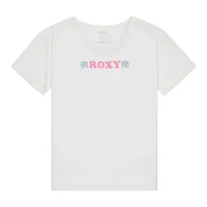 Детская футболка Lily Vintage Roxy, белый