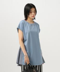 Туника с боковым шпинделем Bayflow, цвет Blue 80