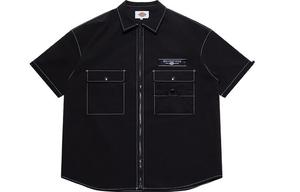 Рубашка унисекс Dickies, цвет Black