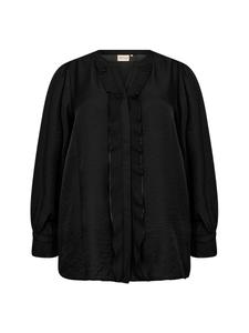 Блуза Wasabi Concept SAFIA, черный