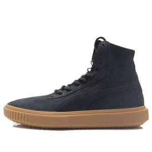 Кроссовки breaker high gum Puma, синий