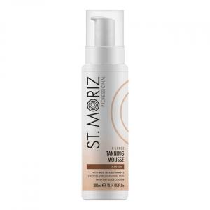 St.Moriz professional x - пена для автозагара большого и среднего размера St. Moriz, 300 мл