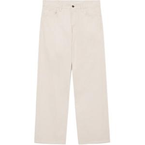 Брюки Landon с зауженным низом Carhartt WIP, экрю