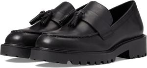 Лоферы Vagabond Shoemakers Kenova Leather Loafer w/ Tassels, черный