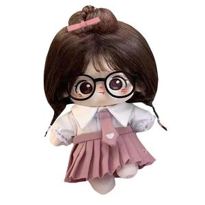 Плюшевая кукла Myke Cotton Doll высотой 20 см Happy Fish