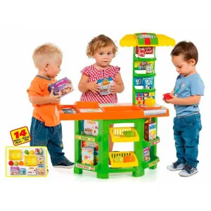 Супермаркет Мольто Molto, мультиколор