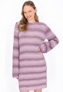Платье myMo Jumper dress, Lilac Multicolor/Lilac