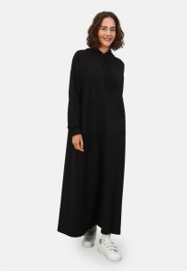 Платье Modanisa Maxi dress, Black