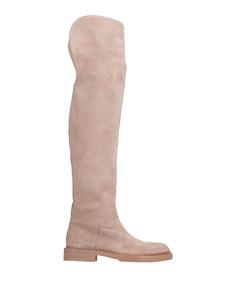 Ботинки Santoni, светло-серый